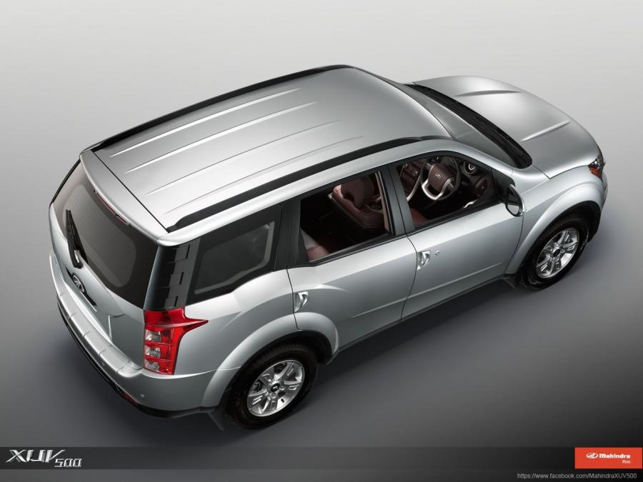  Mahindra XUV500 2012 года  (фото 17 из 38)